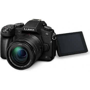 Panasonic Lumix DMC-G81