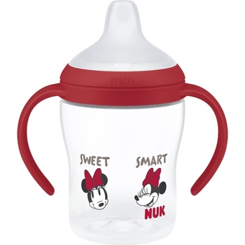 Nuk Perfect Match Disney преходна чаша с дръжки Minnie 6m+ 150ml