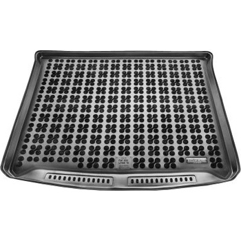 Image 1 of Гумена стелка за багажник за Fiat 500L (2013-2022) Living 7 seats - Rezaw Plast