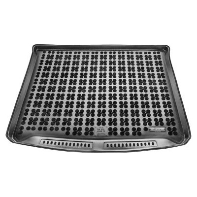 Гумена стелка за багажник за Fiat 500L (2013-2022) Living 7 seats - Rezaw Plast