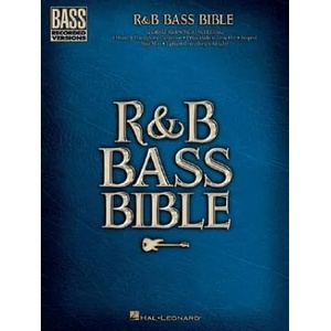 R&B Bass Bible | Hal Leonard Publishing Corporation (ISBN: 9780634089268)