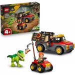 LEGO® Jurassic World - Young T. rex Transport Truck (77978)