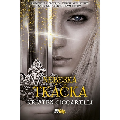 Nebeská tkáčka - Kristen Ciccarelli