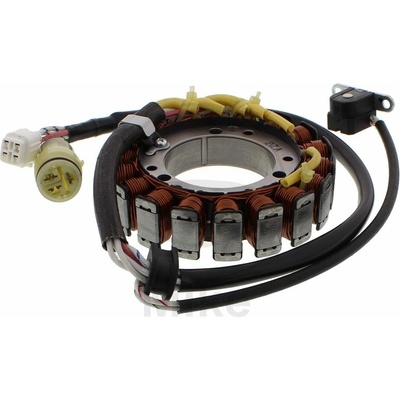 JMP Stator JMP