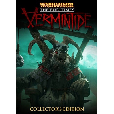 Fatshark Warhammer The End Times Vermintide Collector's Edition Upgrade (PC)