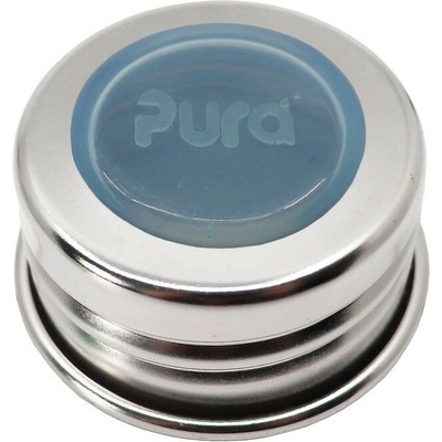 Pura nerezová objímka + tesniaci disk Mint