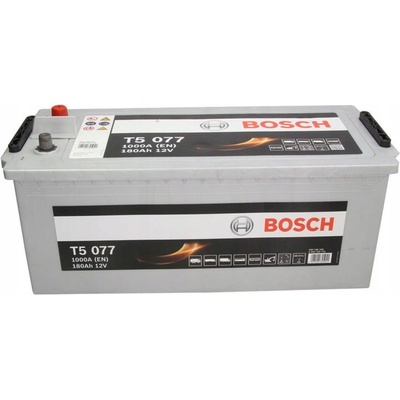 Bosch T5 12V 180Ah 1000A 0 092 T50 770