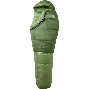 The North Face Пухен спален чувал The North Face Green Kazoo Down sleeping bag - Forest Shade / Forest Shade - размер Regular (513-1550-0312) Спален чувал