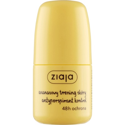 Ziaja Pineapple roll-on 60 ml