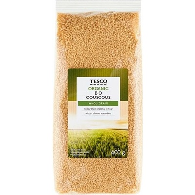 Tesco Bio kuskus 400 g