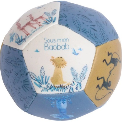 MOULIN ROTY Měkký balonek Lvíček a přátelé Moulin Roty