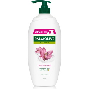 Colgate - Palmolive Душ гел Palmolive Naturals Black Orchid 750 мл дозатор