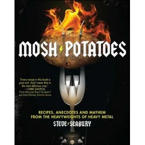 Mosh Potatoes | Steve Seabury (ISBN: 9781439181324)