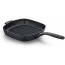 Korkmaz Grilovací pánev Gusto Kare Grill Tava 28 x 28 cm