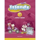 Islands Level 3 Pupils Book Plus Pin Code