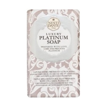 Nesti Dante mýdlo Luxury Platinum 250 g
