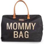 Childhome - Чанта за памперси MOMMY BAG черна (FBB0029)