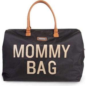 Childhome - Чанта за памперси MOMMY BAG черна (FBB0029)
