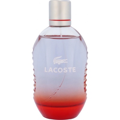Lacoste Red toaletní voda pánská 125 ml