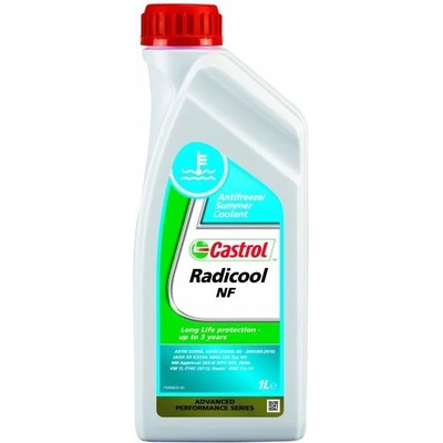 Castrol Антифриз CASTROL Radicool NF 1 литър