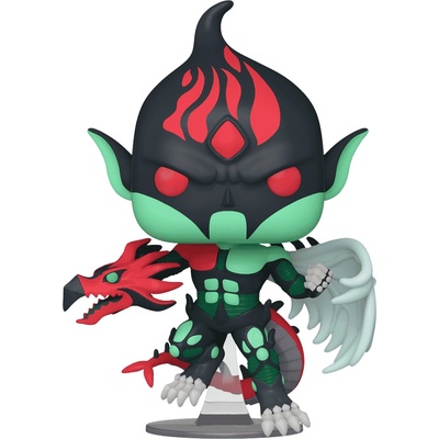 Funko Фигура Funko POP! Animation: Yu-Gi-Oh! - Elemental Hero Flame Wingman (Convention Limited Edition) #1609 (092857)