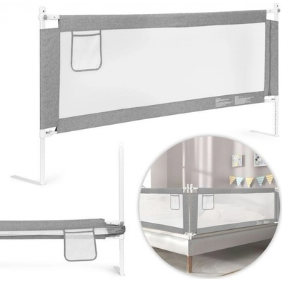 Ecotoys zábrana 200 cm SG-030C-GY – Zboží Mobilmania