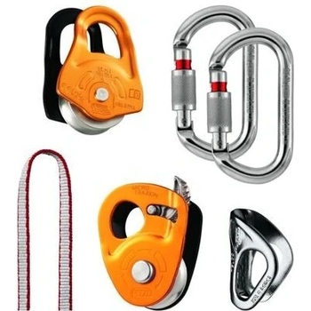 Petzl Crevasse Rescue Kit