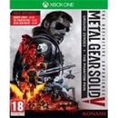 Hry na Xbox One Metal Gear Solid 5: The Definitive Experience