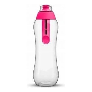 Dafi Filter Bottle Soft pink 500 ml 1 filter