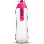 Dafi Filter Bottle Soft pink 500 ml 1 filter