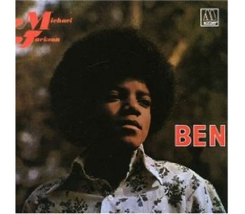 Michael Jackson - Ben CD