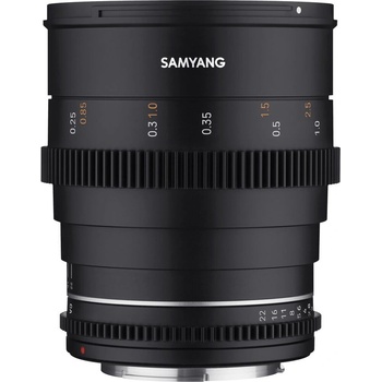 Samyang 24mm T1.5 VDSLR MK2 Canon EF