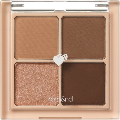 Rom&nd Better Than Eyes Original Series 03 Dry Ragras Paleta očních stínů 6,5 g – Zboží Dáma