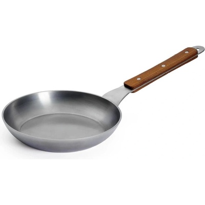 WOLL Универсален тиган CARBON STEEL 20 cm, стомана, WOLL (WL520CS)
