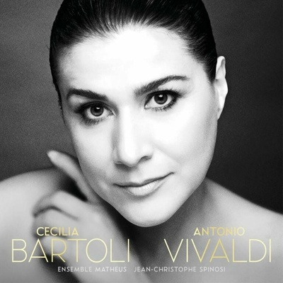 Cecilia Bartoli - ANTONIO VIVALDI CD
