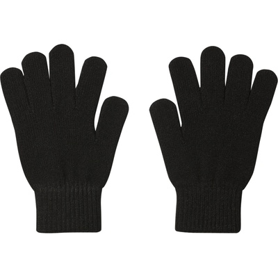 esmara Pánská čepice rukavice šála dutá šála černá