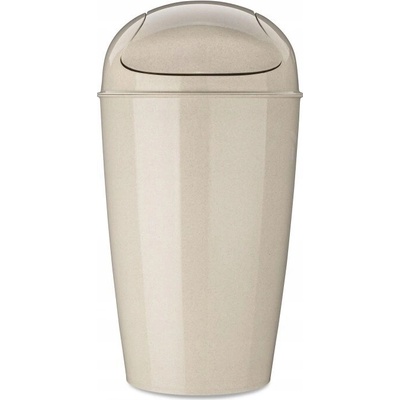 Koziol KÔŠ NA ODPADKY plast béžový 30 l