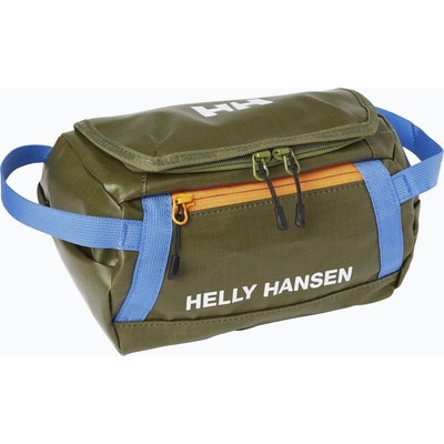 Helly Hansen kosmetická taštička Guide Wash terrain green