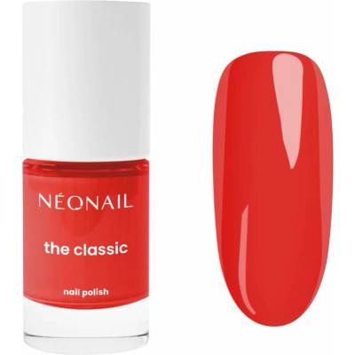 NEONAIL The Classic Nail Polish lak na nehty odstín 12 Just Red 7.2 ml