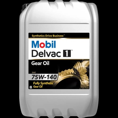Mobil Delvac 1 75W-140 20 l