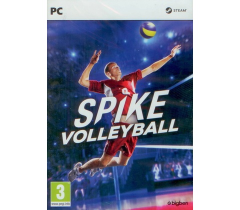 Spike Volleyball
