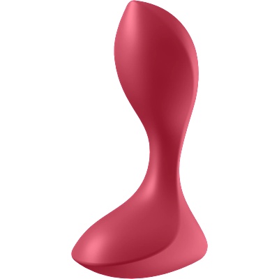 Satisfyer Backdoor Lover red