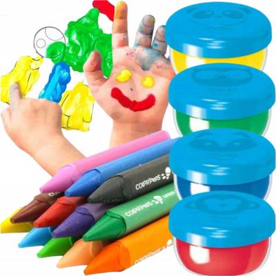 Maped voskovky 16 ks vícebarevné pro děti