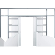 JAP Profikit Komfort 1600 x 2100 mm 100 mm SDK