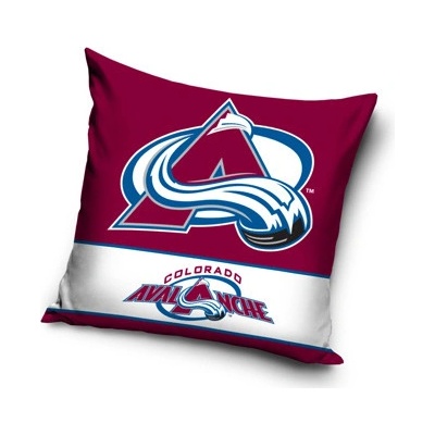 TIP Vankúš NHL Colorado Avalanche 40x40