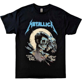 Image 1 of Metallica Sad But True Poster Black S Риза (METTS81MB01)