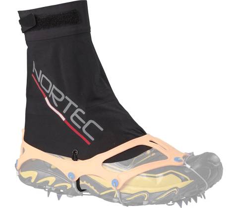 Nortec Running Micro Gaiter čierna