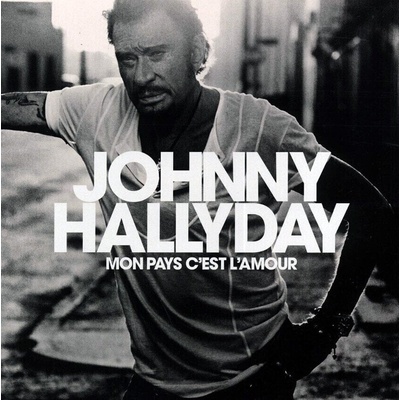 Johnny Hallyday - Mon Pays C'est L'Amour (Gatefold Sleeve) (LP) (0190295617400)