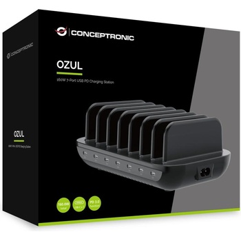 Conceptronic Външна батерия Conceptronic - OZUL07B (OZUL07B)