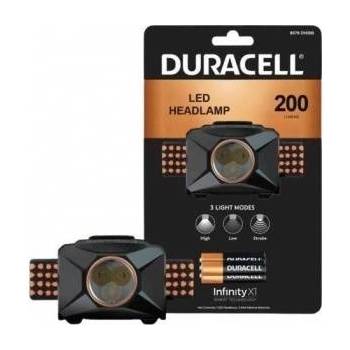 Duracell 200lm 8579-DH200SE LED Flashlight